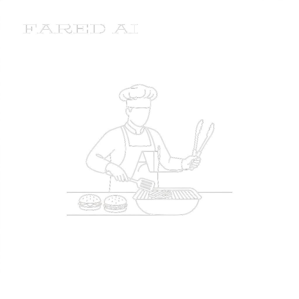 ساخت اتوماسیون هوش مصنوعی برای فست‌فودها | فارد