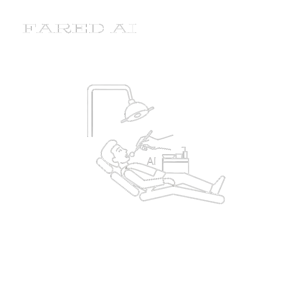 هوش مصنوعی برای دندانپزشکی | فارد