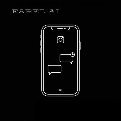 دایرکت هوشمند اینستاگرام با هوش مصنوعی|fared