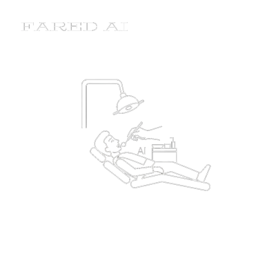 هوش مصنوعی برای دندانپزشکی | فارد