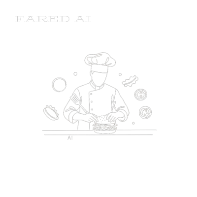 ساخت اتوماسیون هوش مصنوعی برای رستوران‌ها | فارد